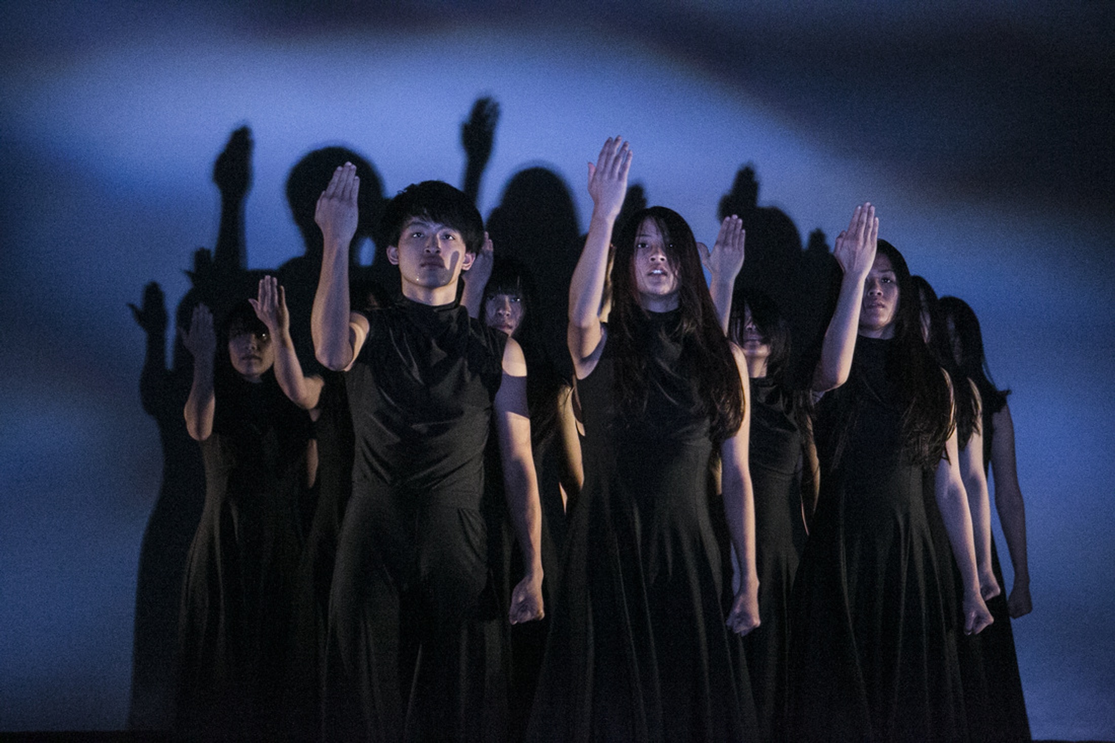 WORSHIP IN THE DUSK 1