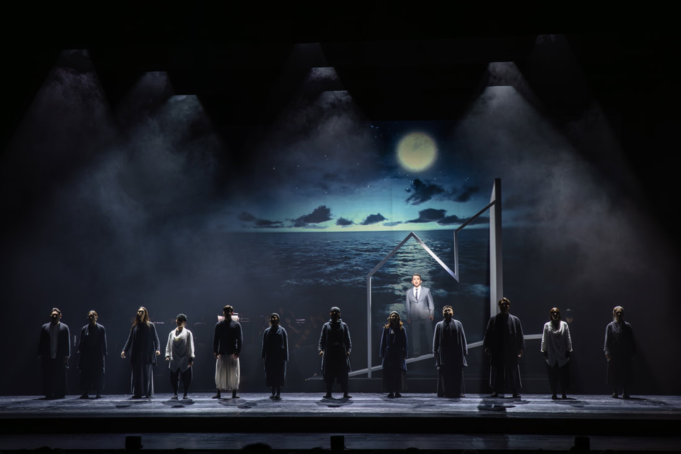 SONG OF LI SHAN 1