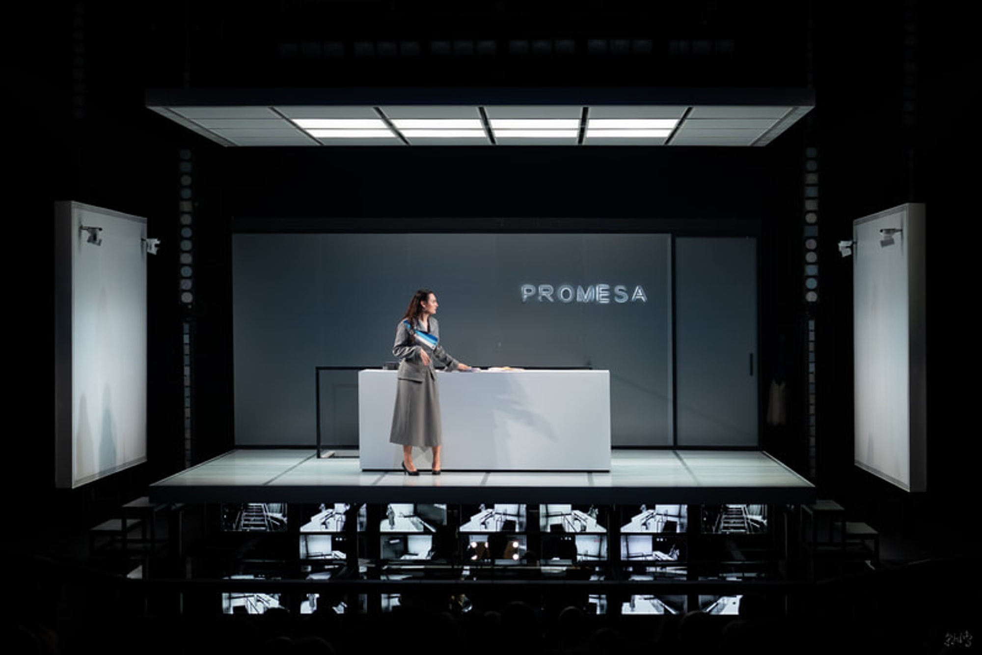 Notes on Killing Seven Oversight, Management and Economic Stability Board Members — lighting design