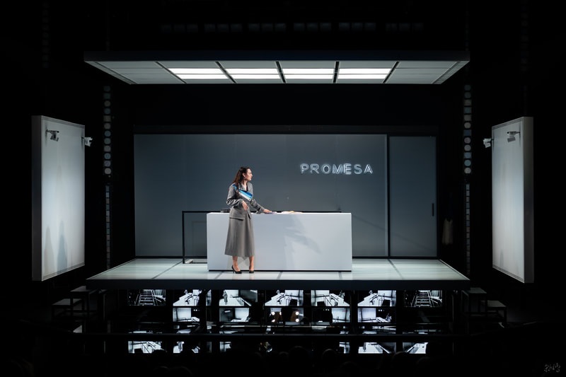 Notes on Killing Seven Oversight, Management and Economic Stability Board Members — lighting design