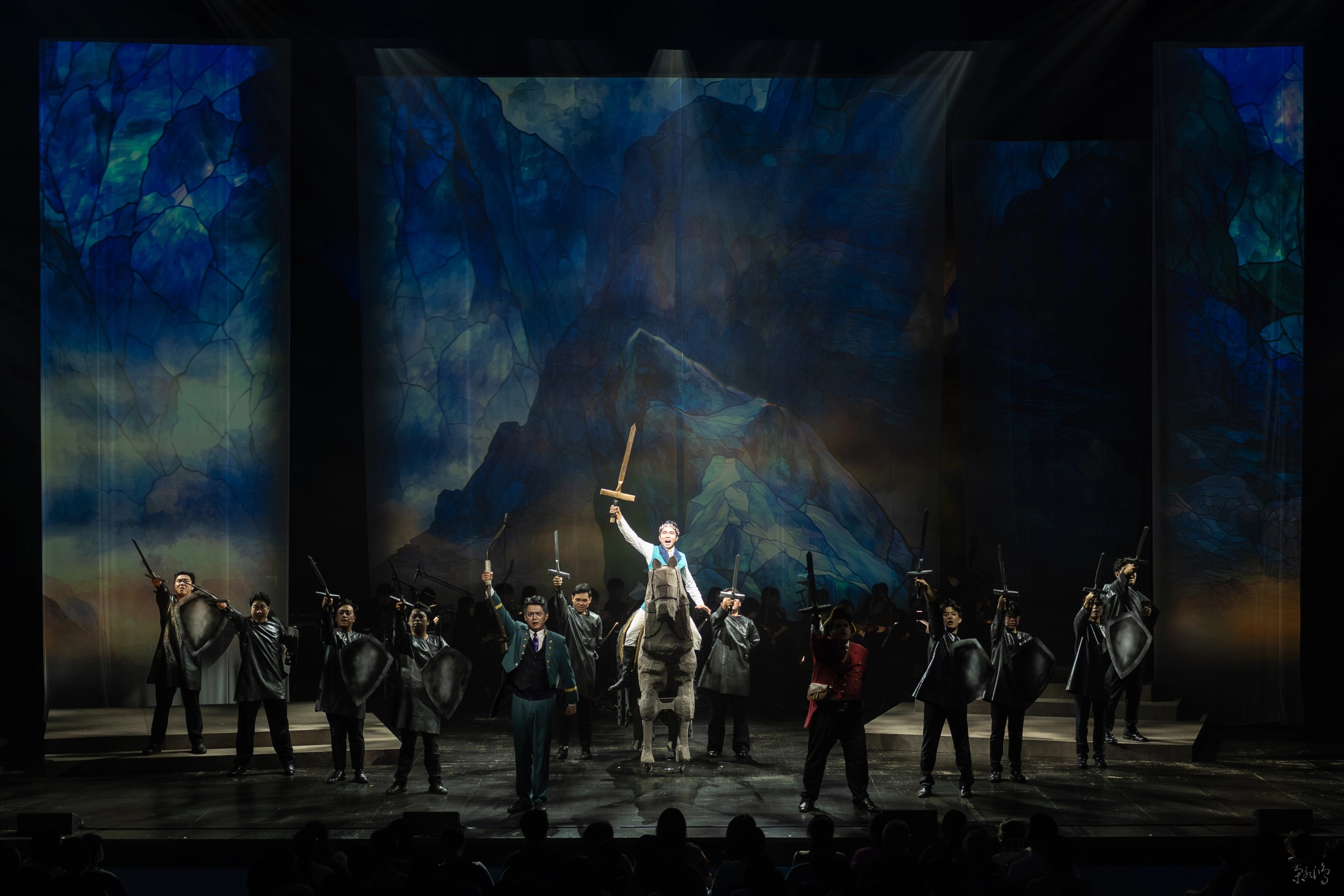 Cinderella the Musical / 仙履奇緣 06