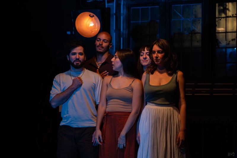 HERENCIA — lighting design