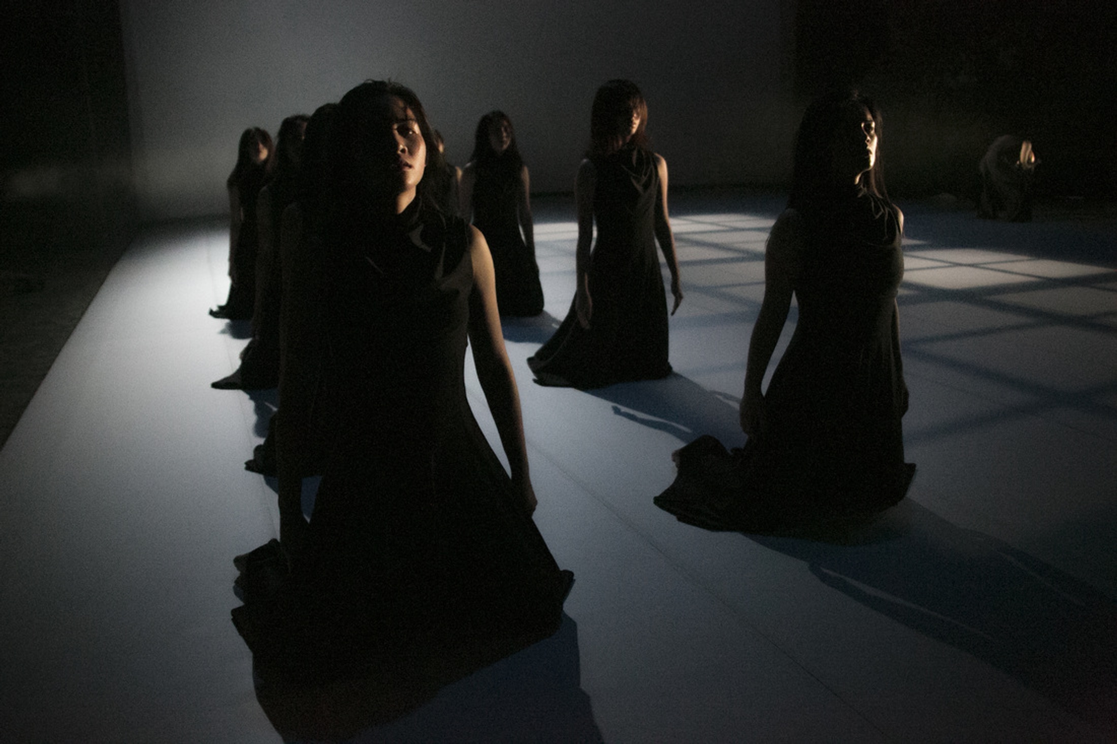 WORSHIP IN THE DUSK 19