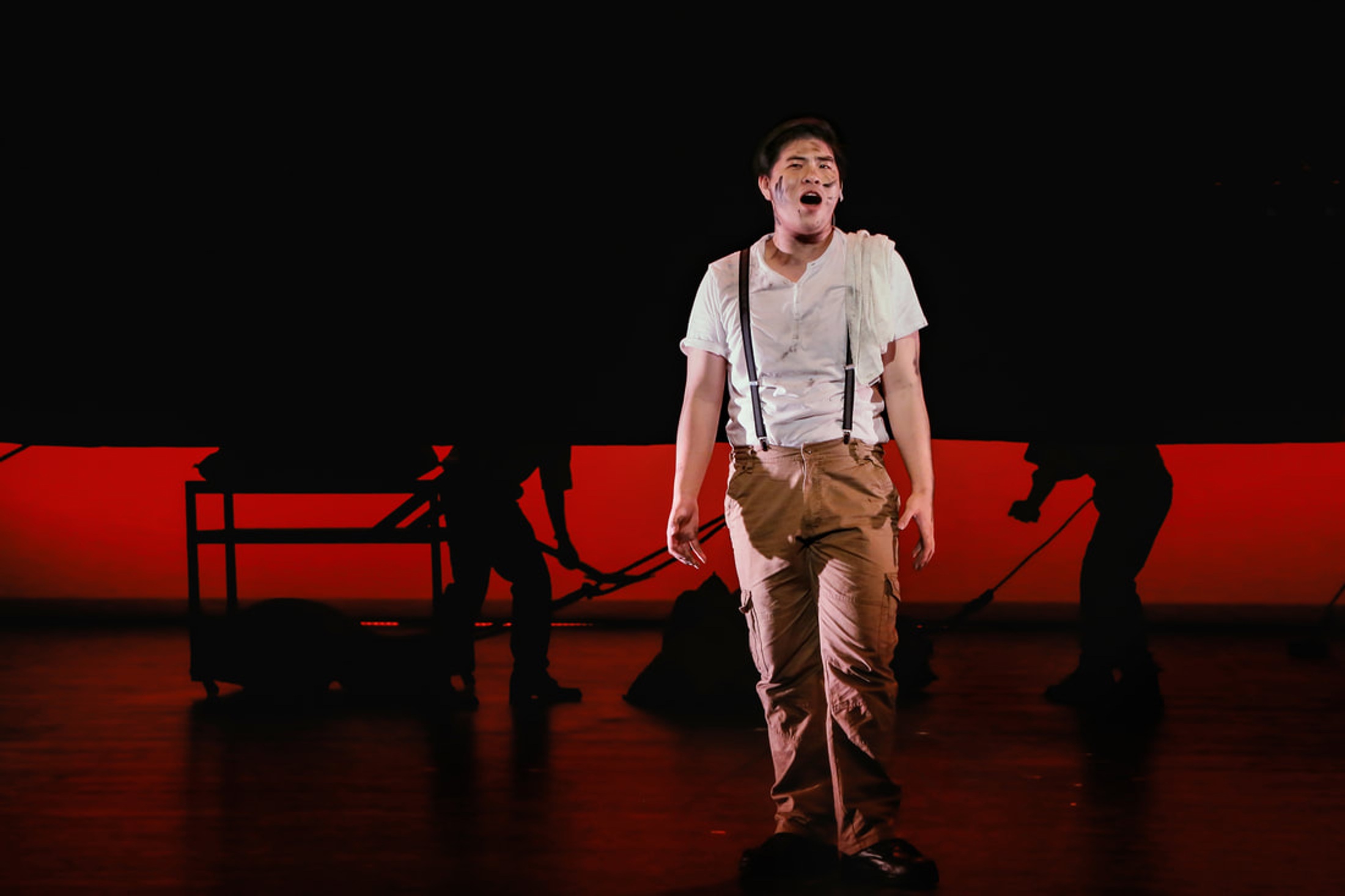 TITANIC THE MUSICAL 2