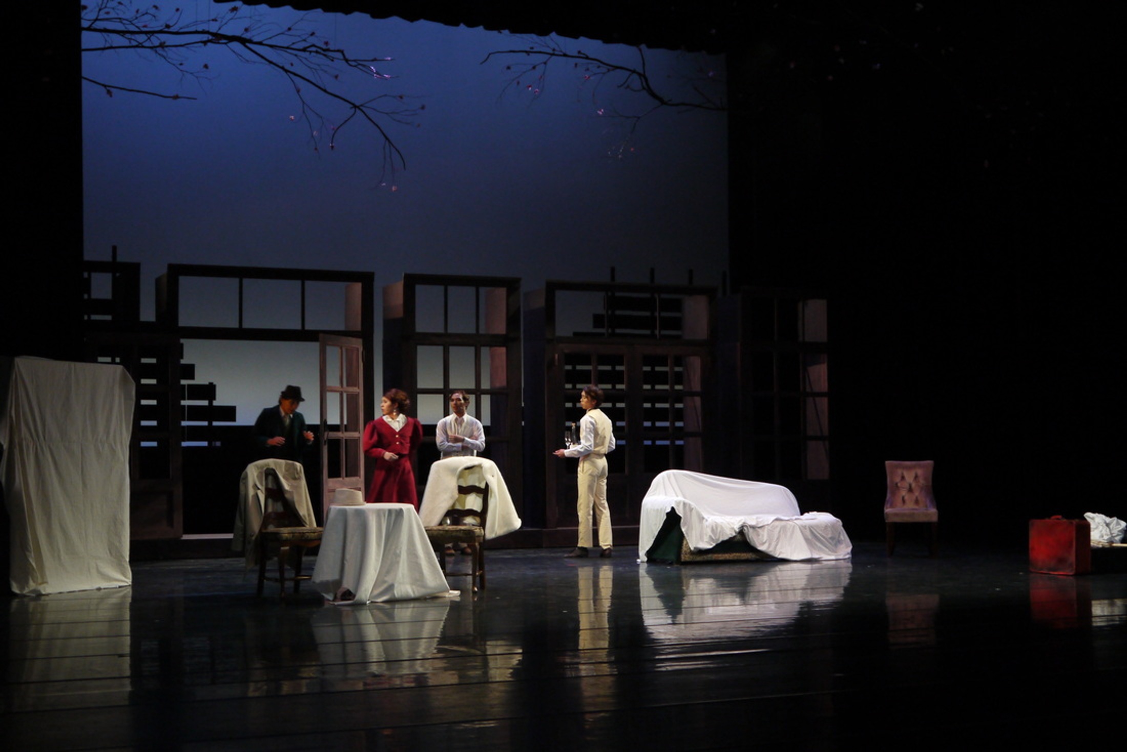 CHERRY ORCHARD 12