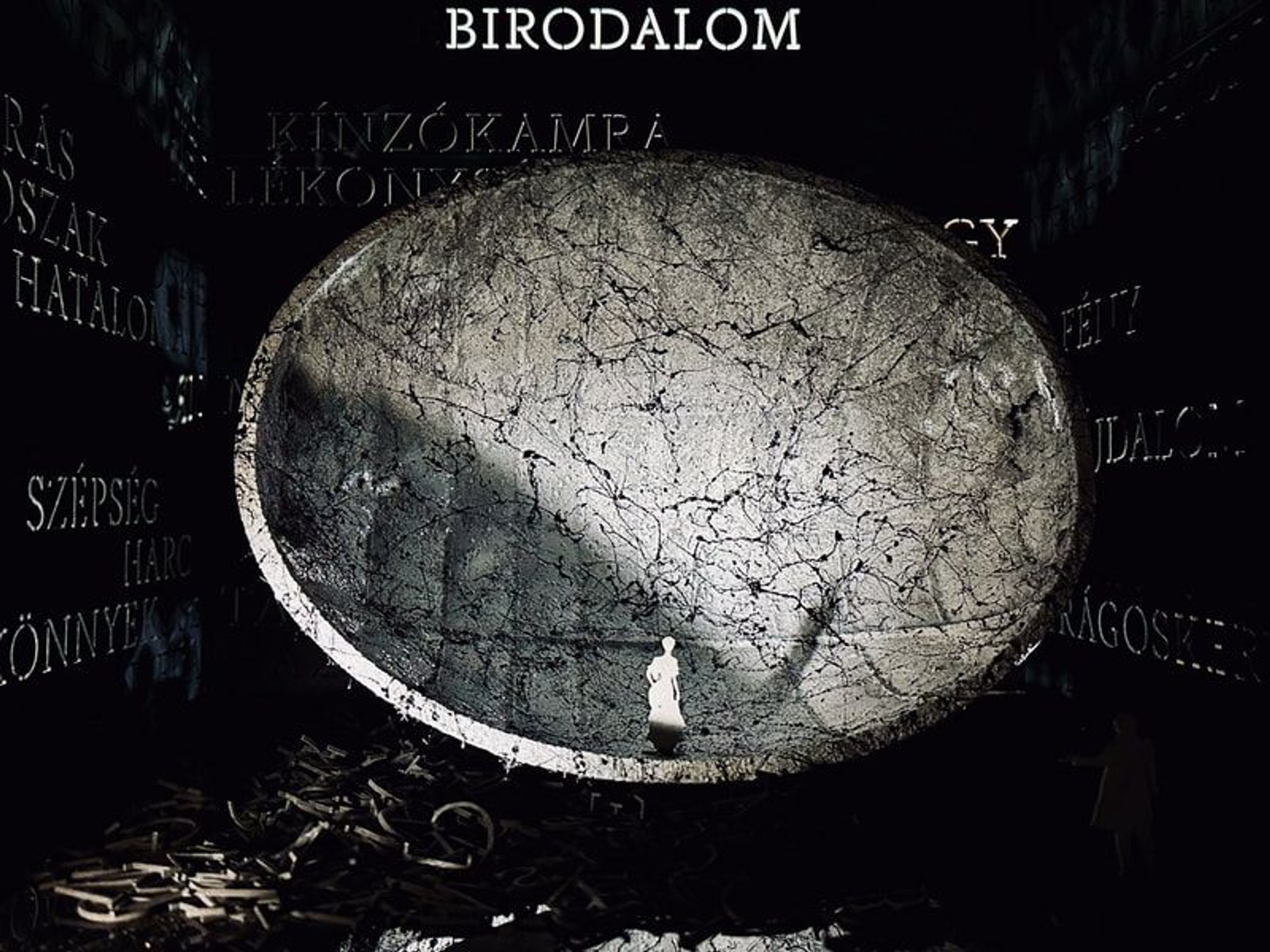 Bluebeard's Castle, production image 1