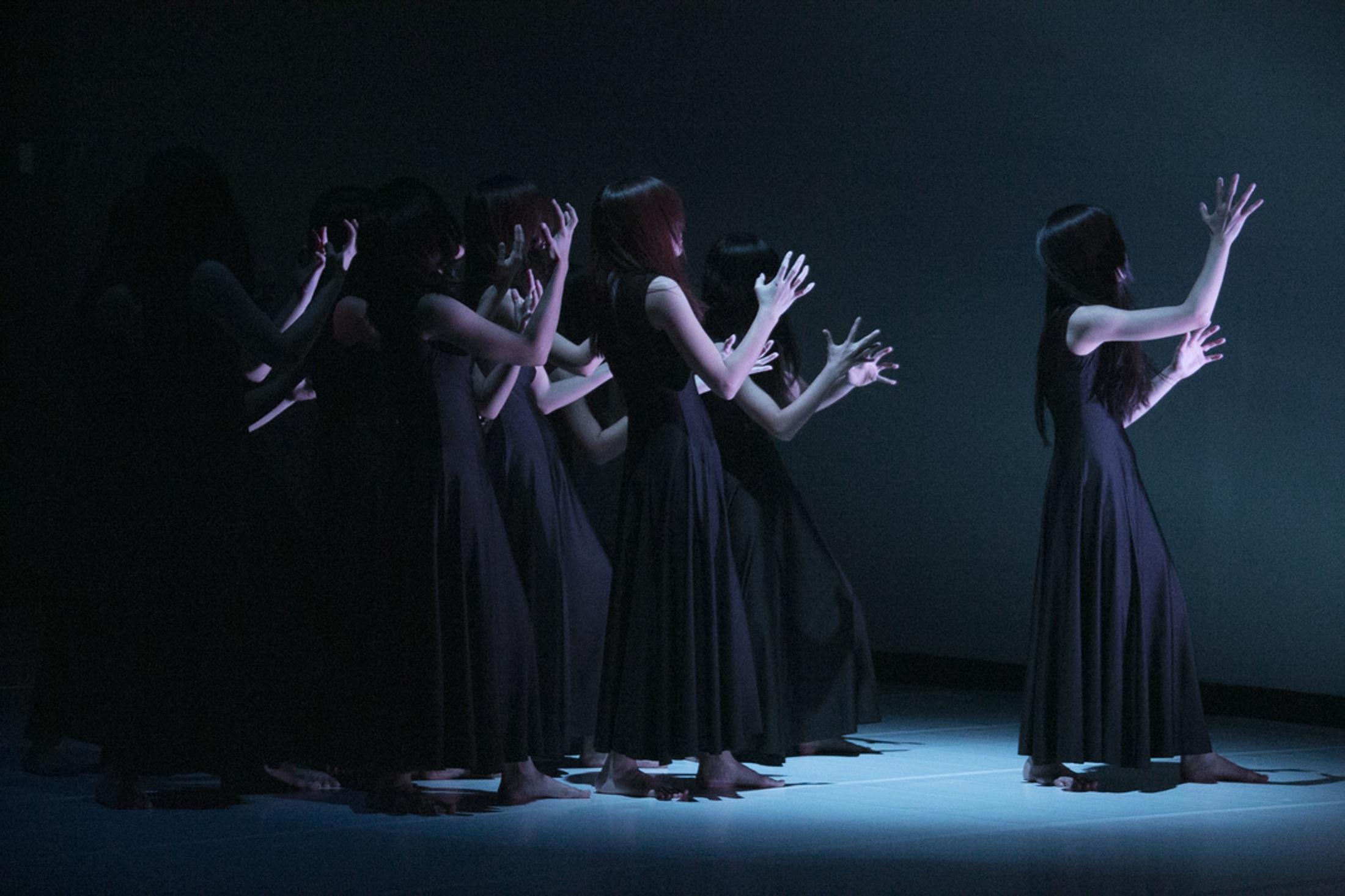 WORSHIP IN THE DUSK 12
