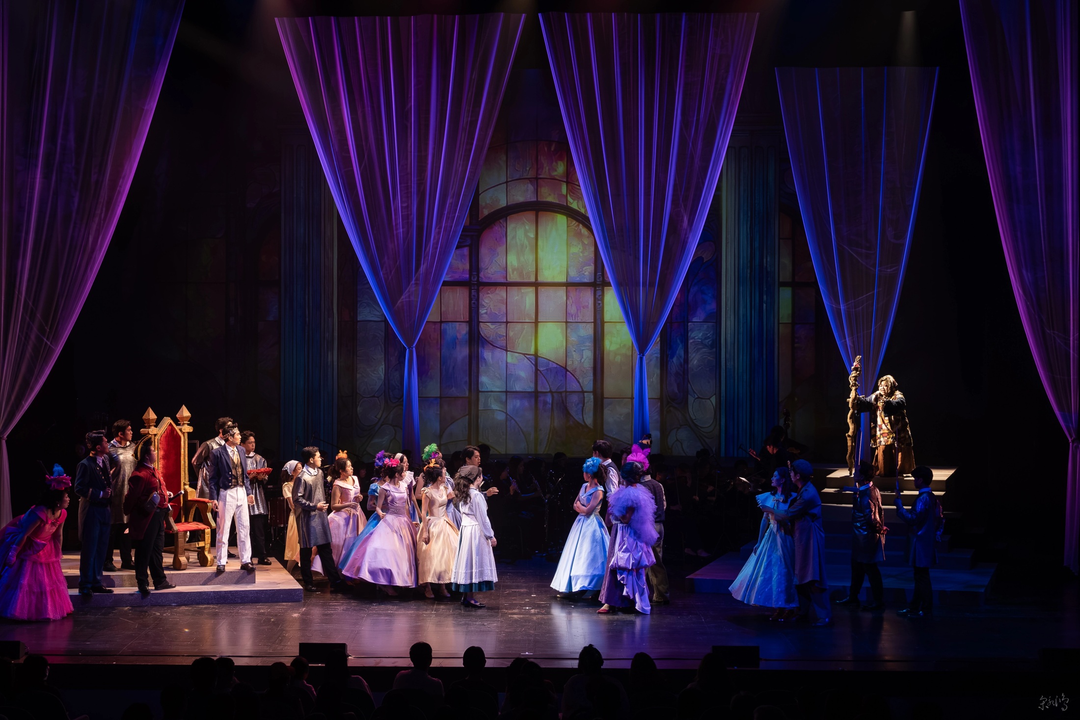 Cinderella the Musical / 仙履奇緣 08