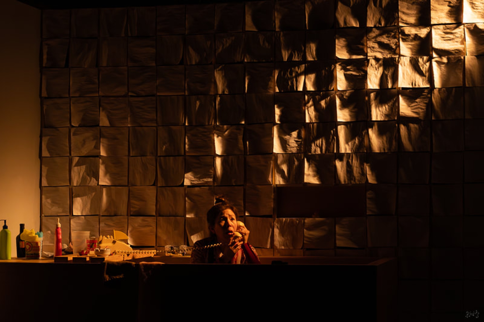 GRANDMOTHER/BATHTUB — lighting design