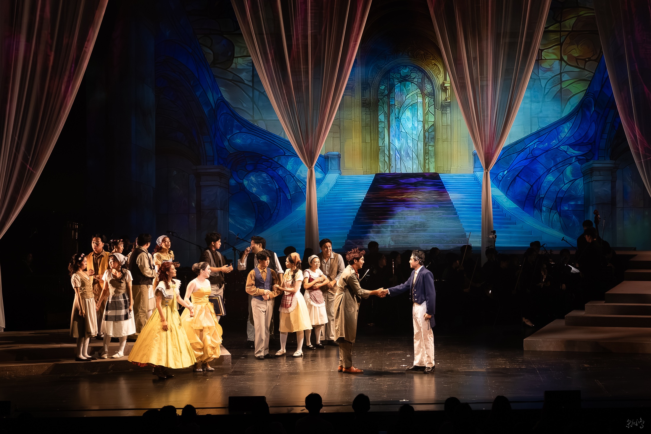 Cinderella the Musical / 仙履奇緣 09