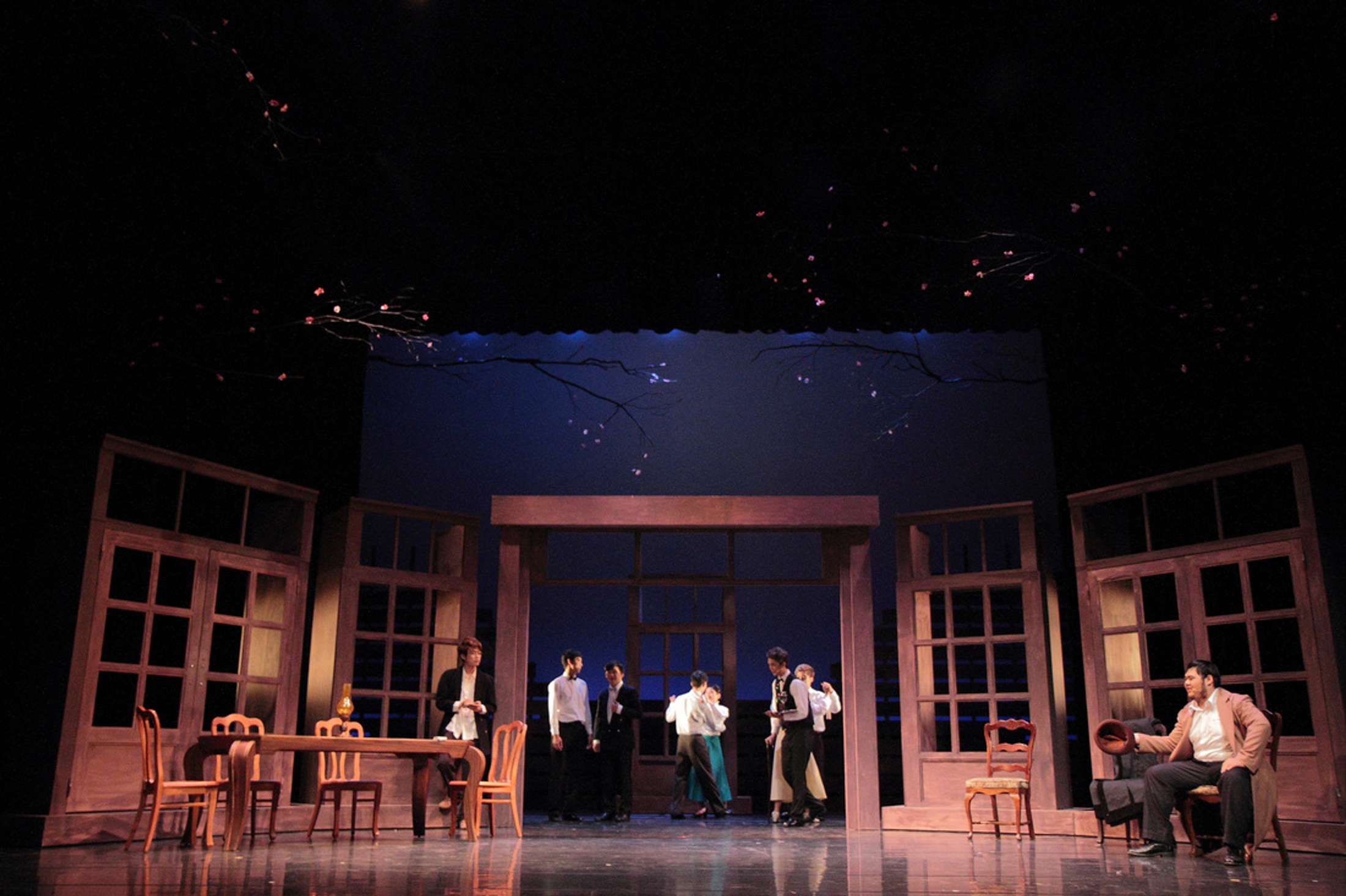 CHERRY ORCHARD 14