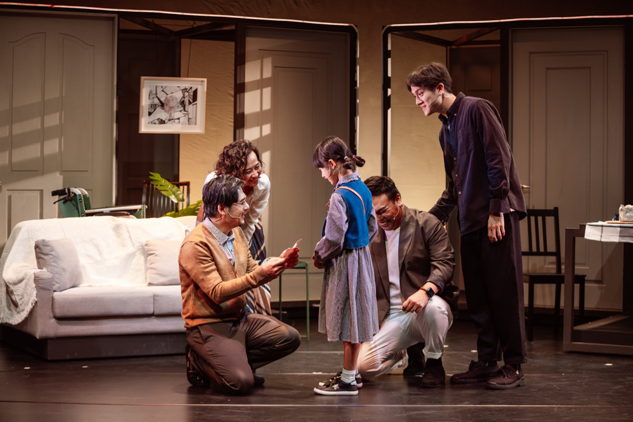 THE PURSUIT OF HAPPINESS 12