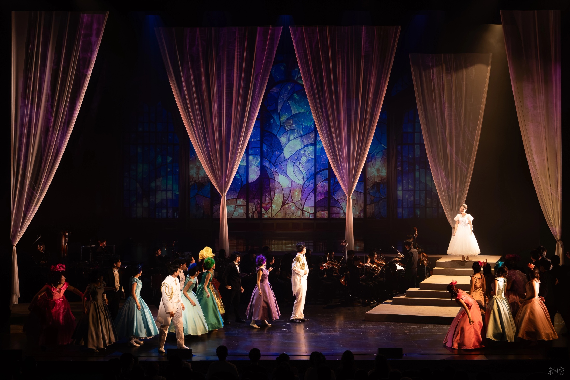 Cinderella the Musical / 仙履奇緣 07
