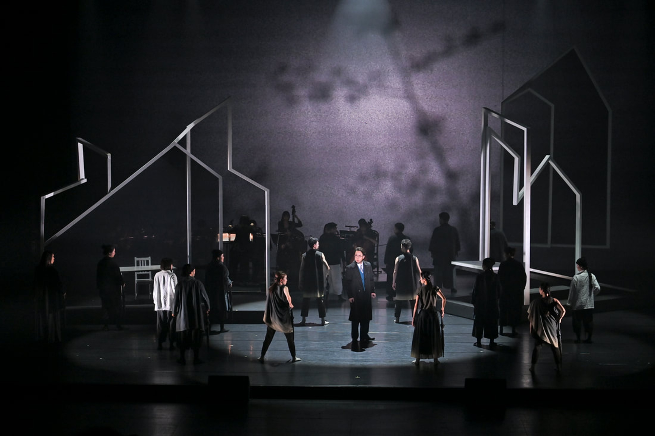SONG OF LI SHAN 9