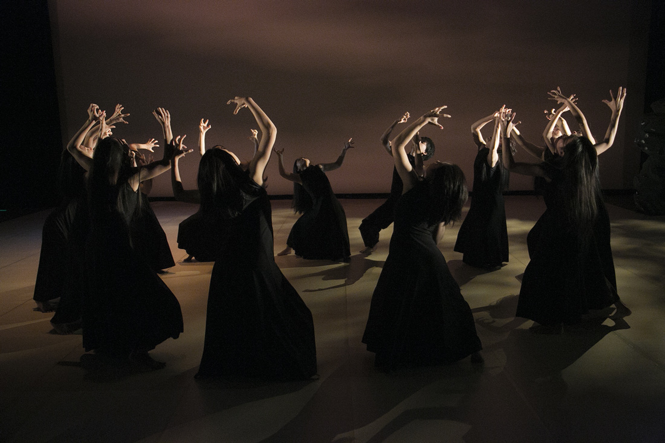 WORSHIP IN THE DUSK 4