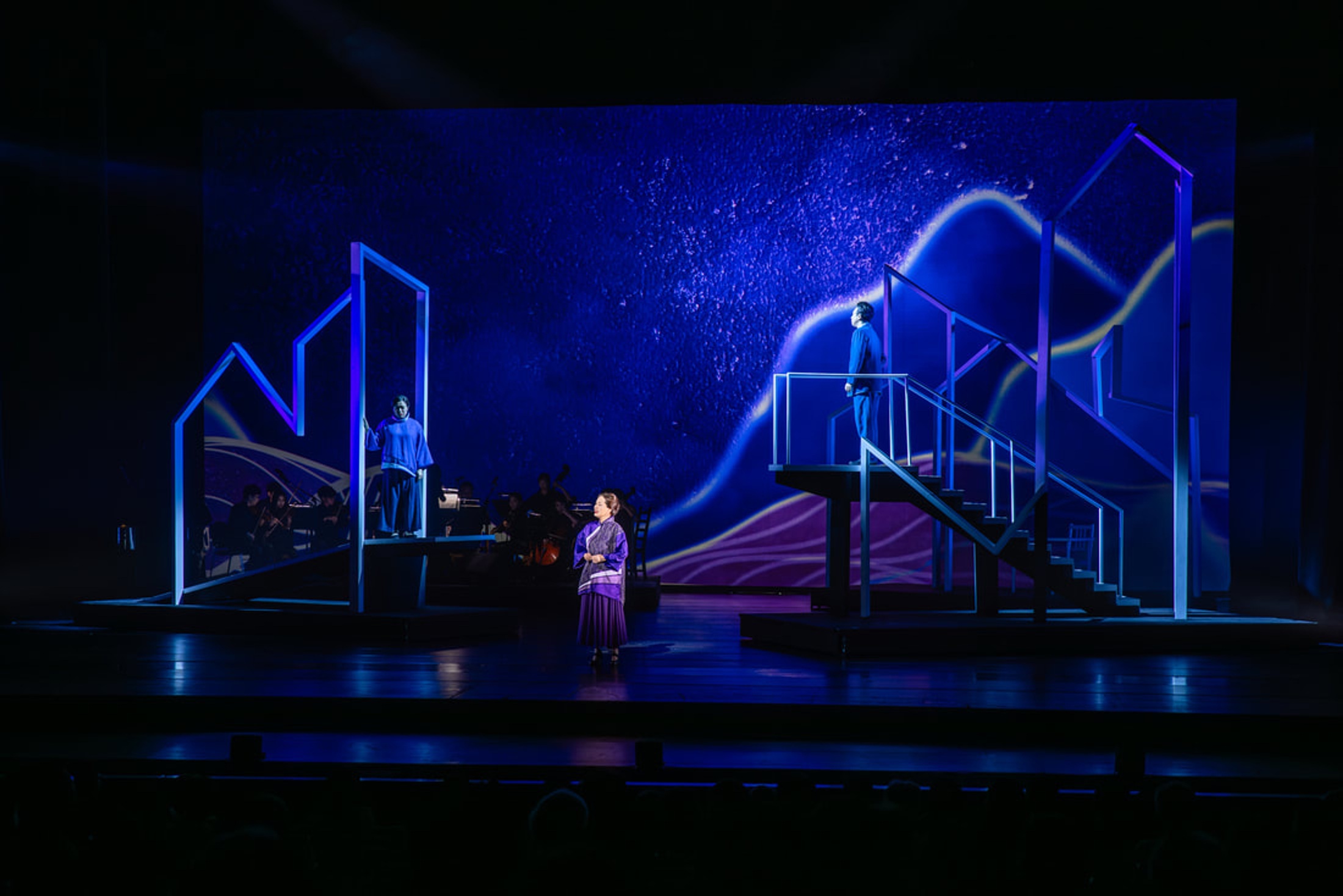 SONG OF LI SHAN 4