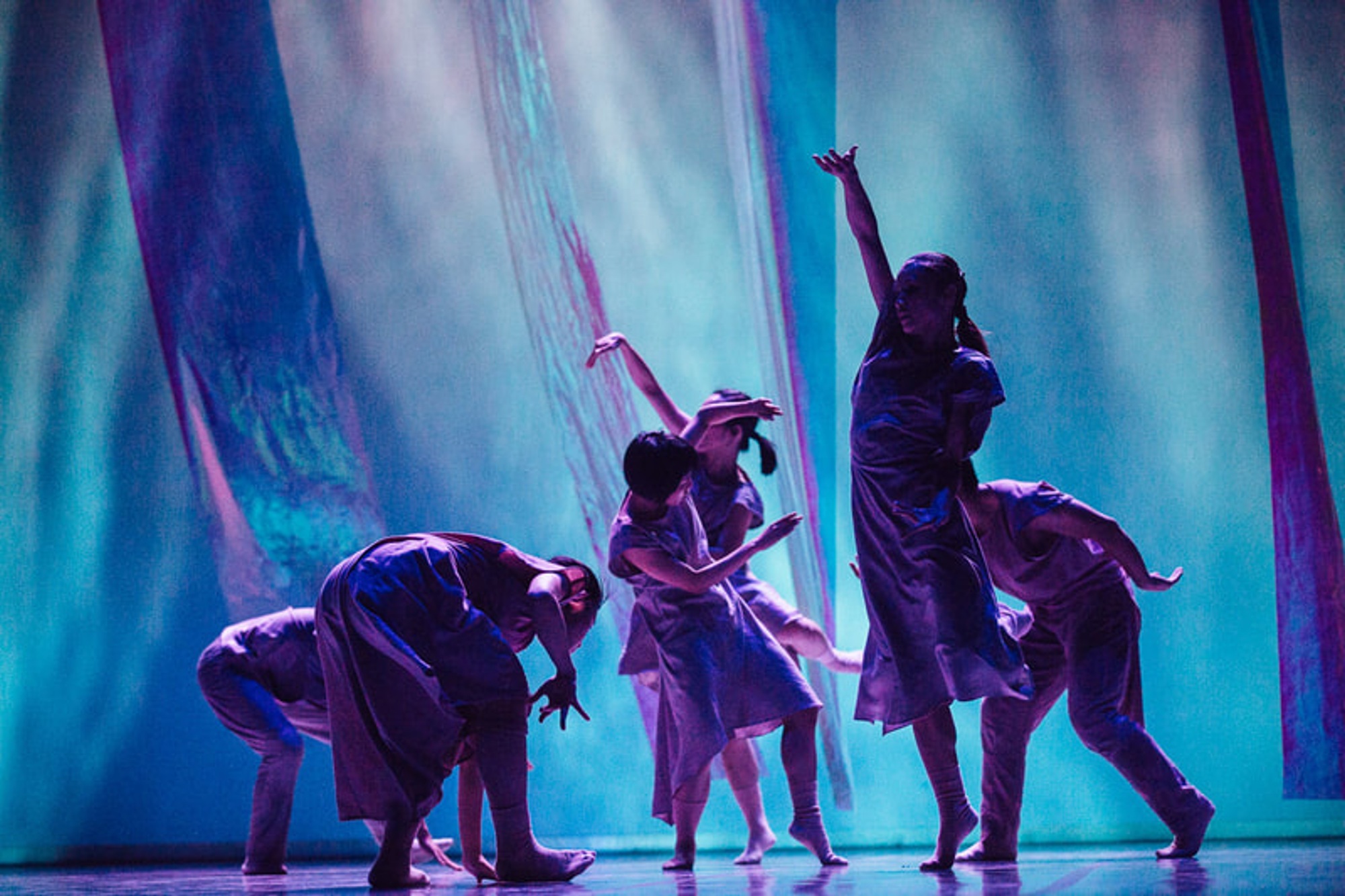 PANTA RHEI — lighting design