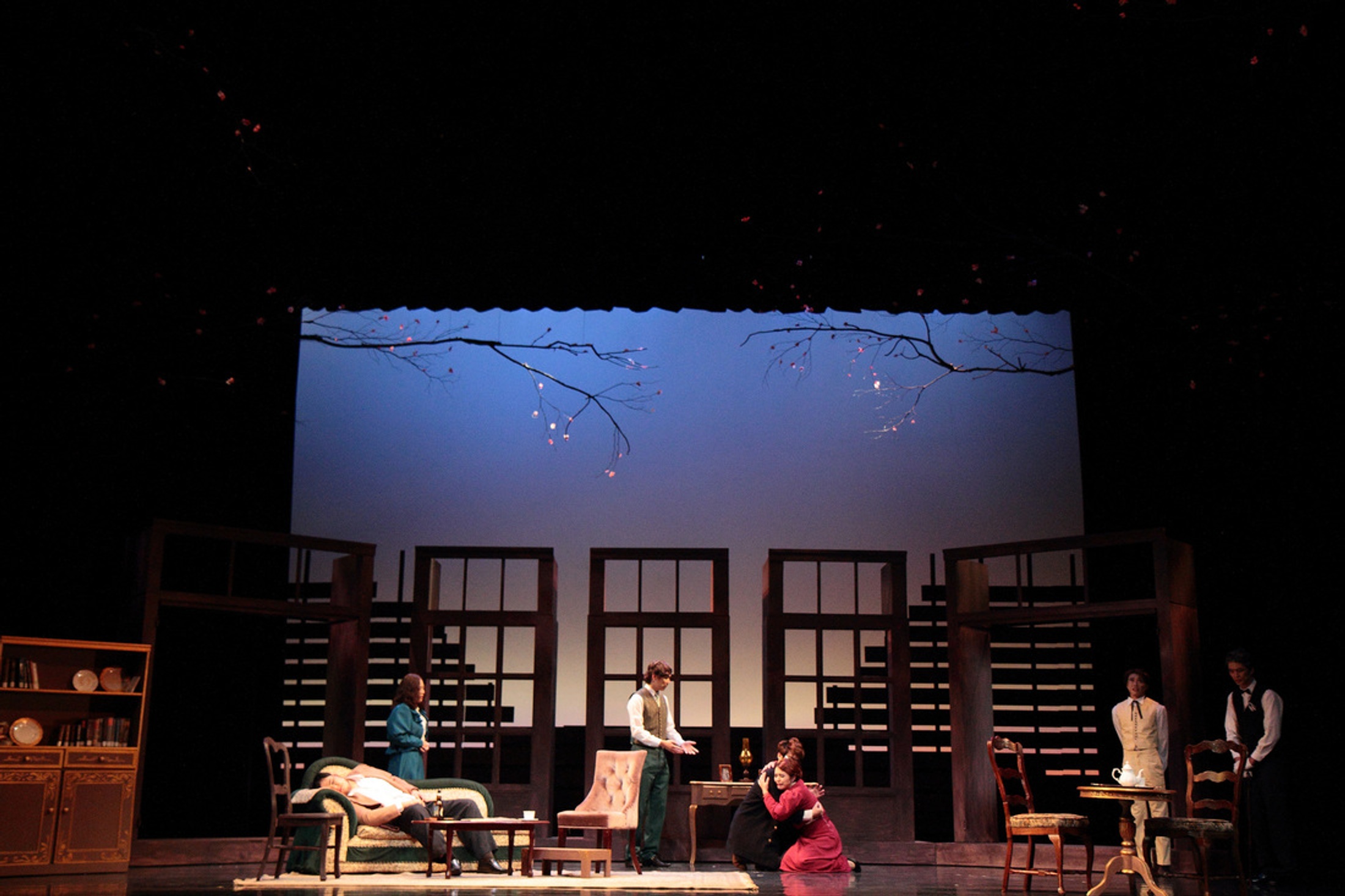 CHERRY ORCHARD 1