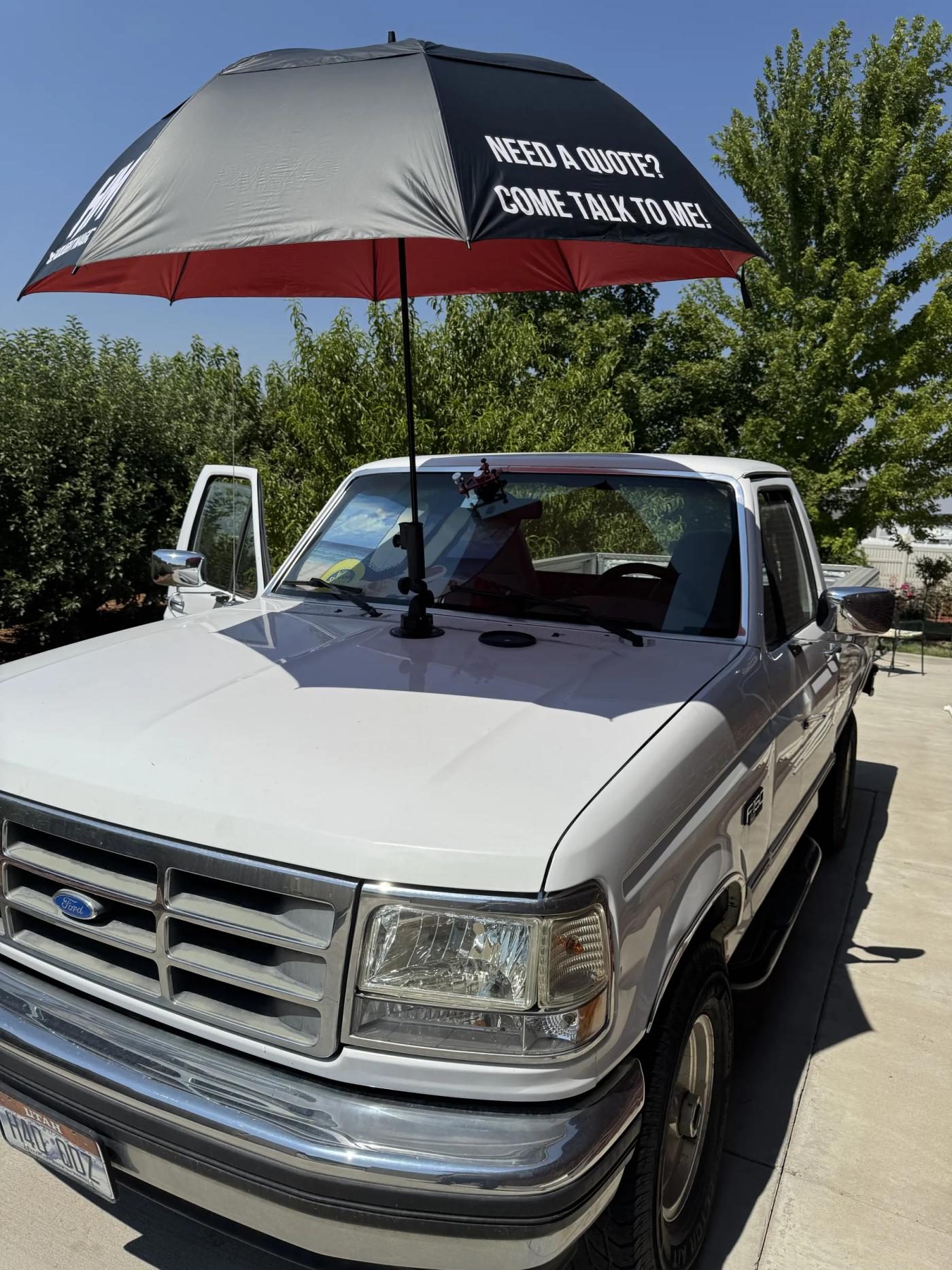Mobile windshield repair davis weber truck — RapidChip Mobile Repair