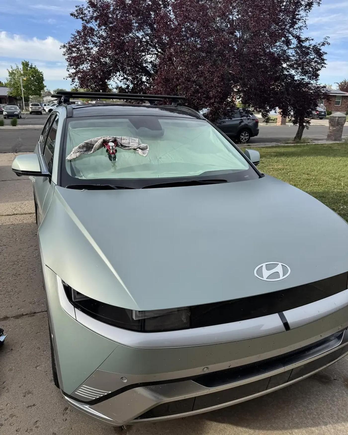 Hyundai ioniq windshield repair — RapidChip Mobile Repair