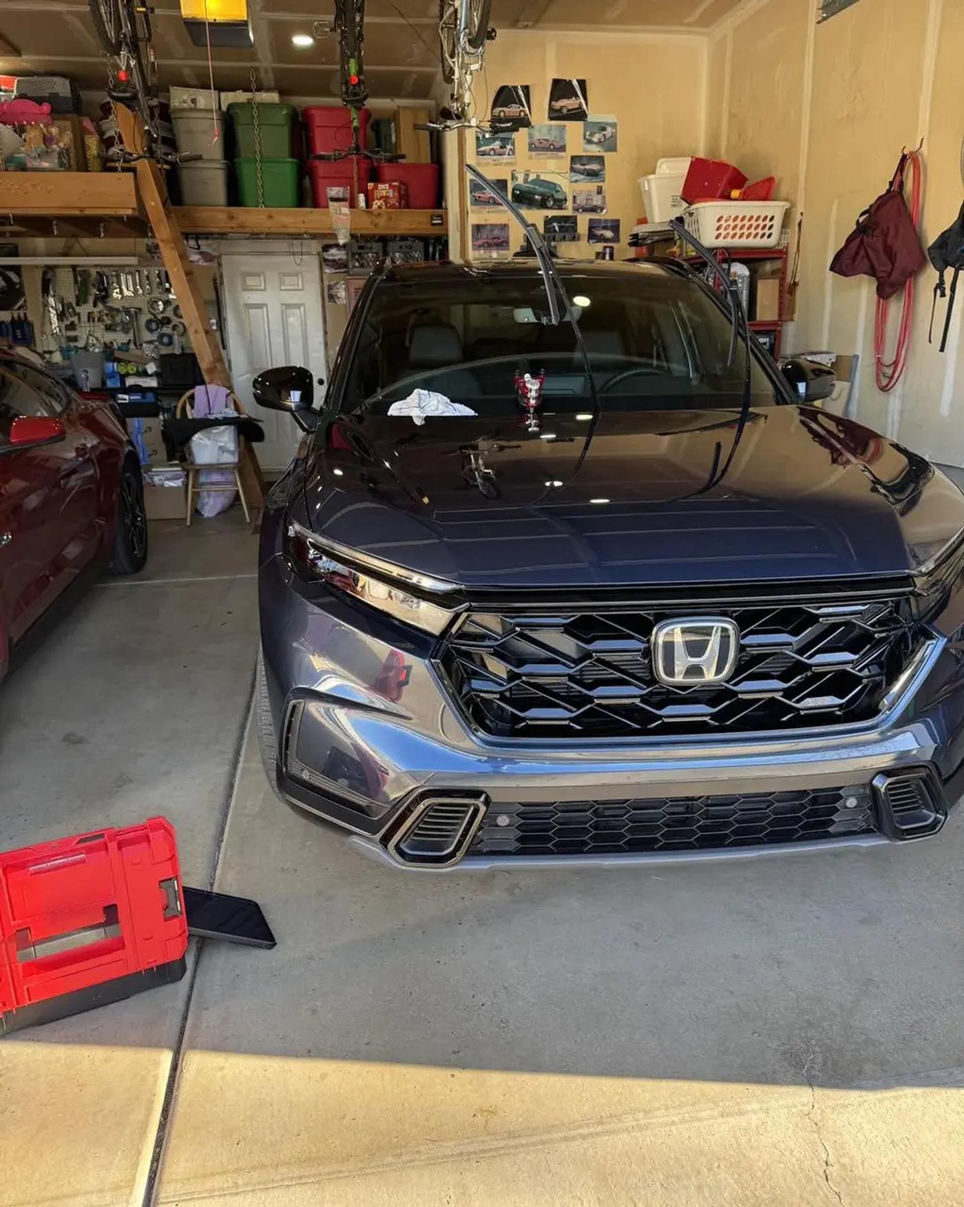 Honda windshield repair garage — RapidChip Mobile Repair