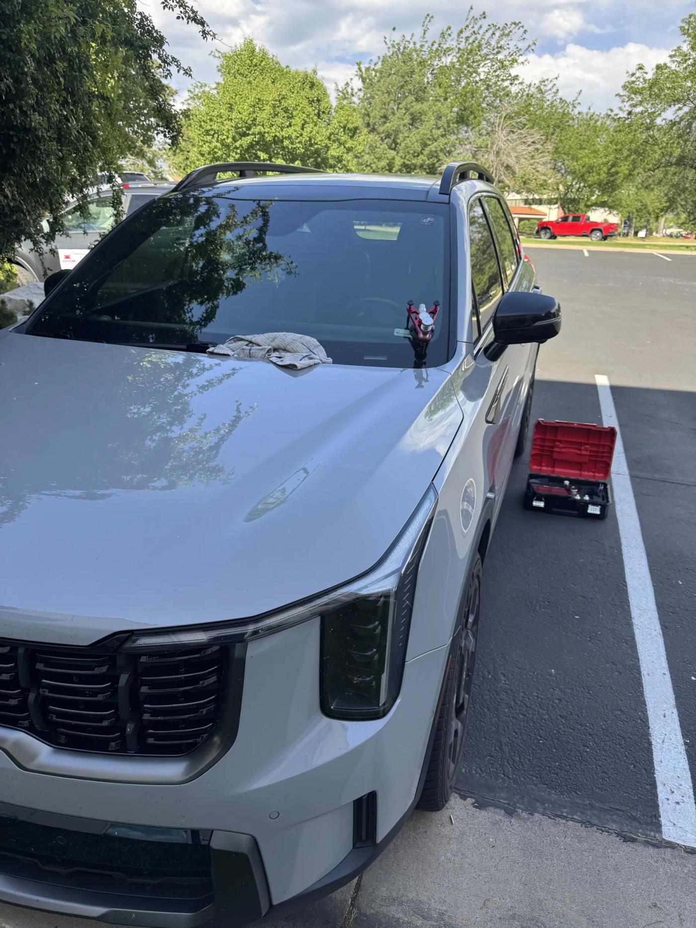 Mobile windshield repair davis county vehicle — RapidChip Mobile Repair