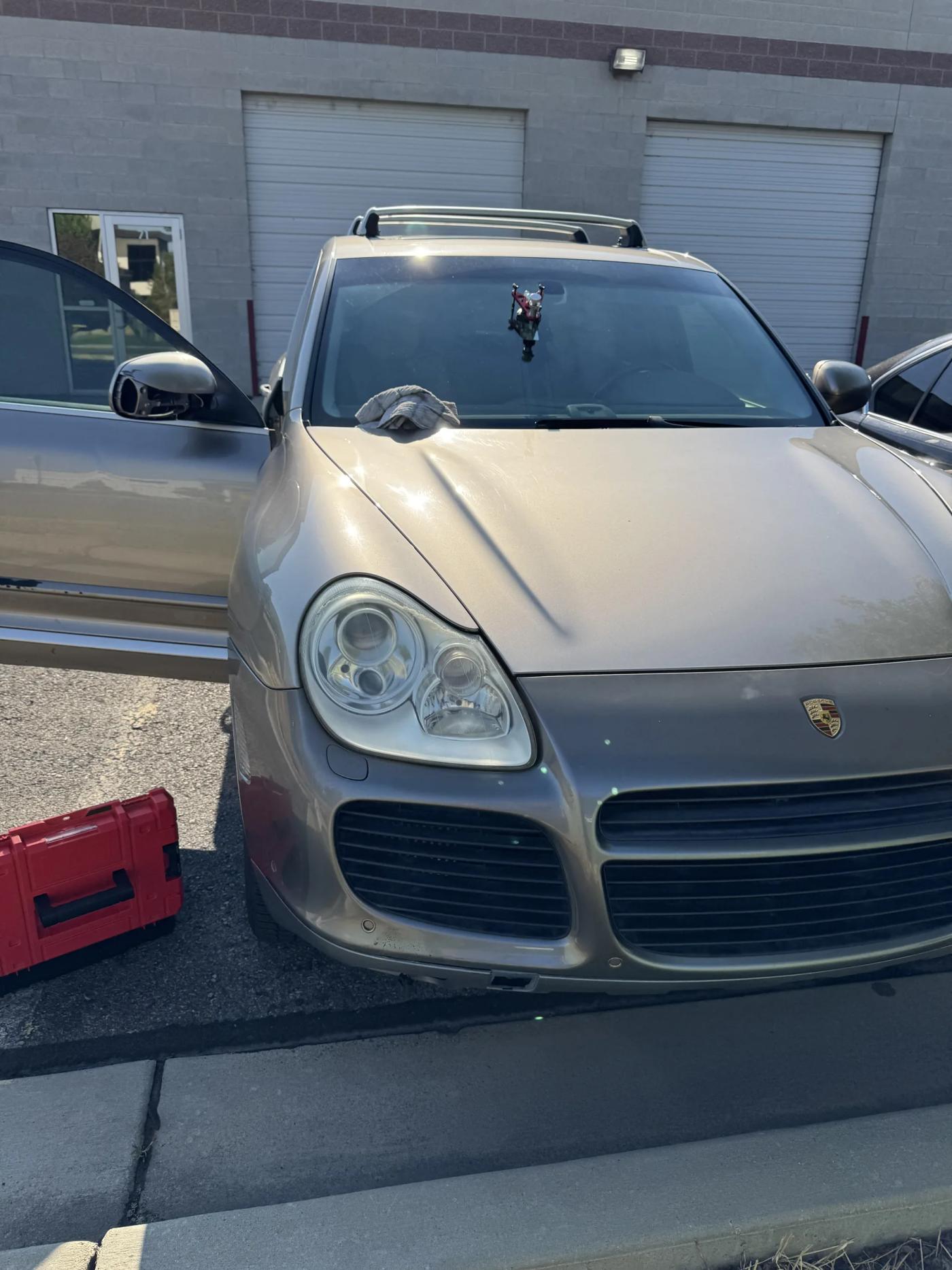 Mobile windshield repair west point sedan — RapidChip Mobile Repair