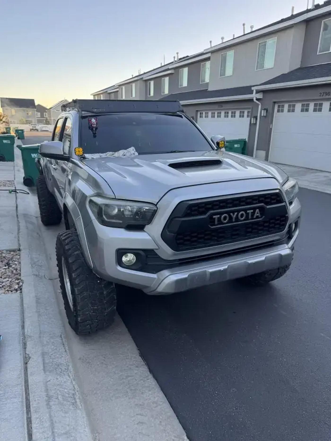 Toyota tacoma mobile windshield repair — RapidChip Mobile Repair