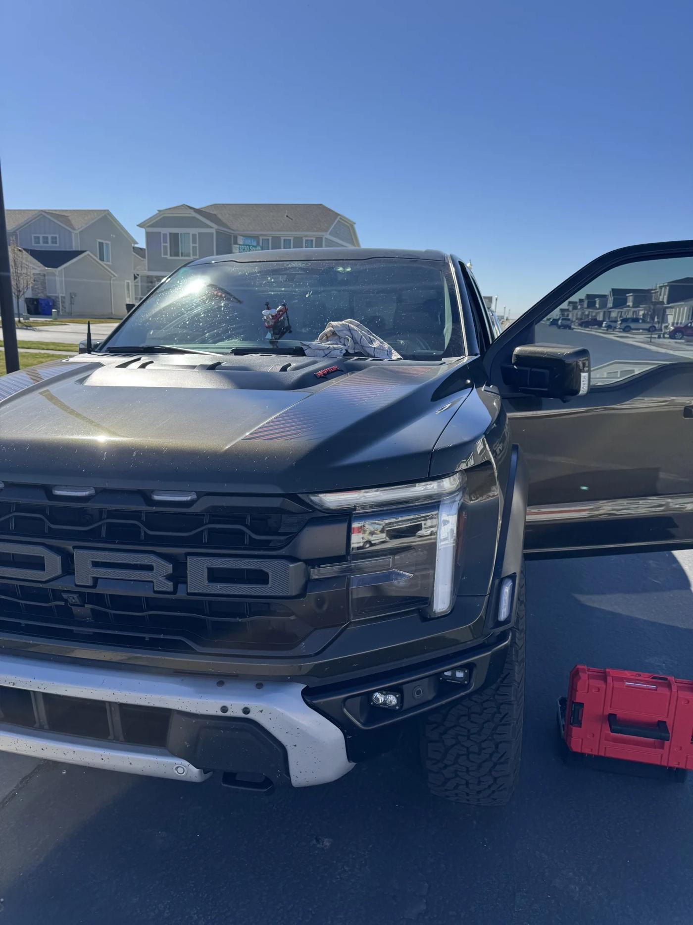 Mobile windshield repair davis weber SUV — RapidChip Mobile Repair