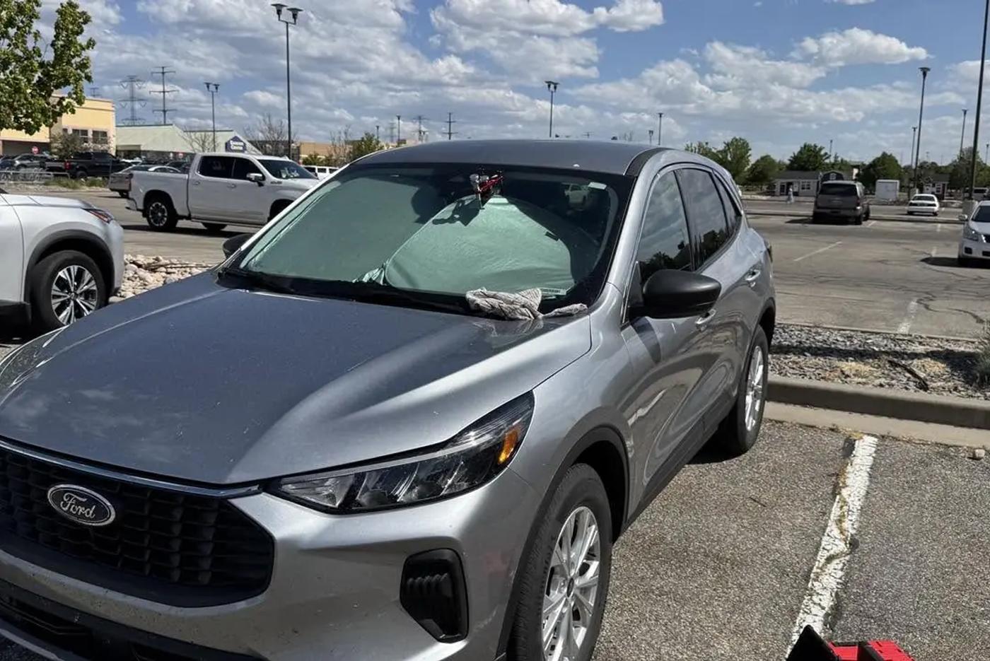Ford escape windshield repair — RapidChip Mobile Repair