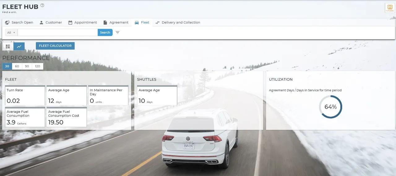 TSD Dealer screenshot