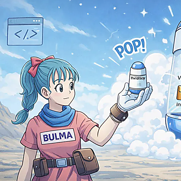 The Command Pattern: The Capsule corp secret weapon