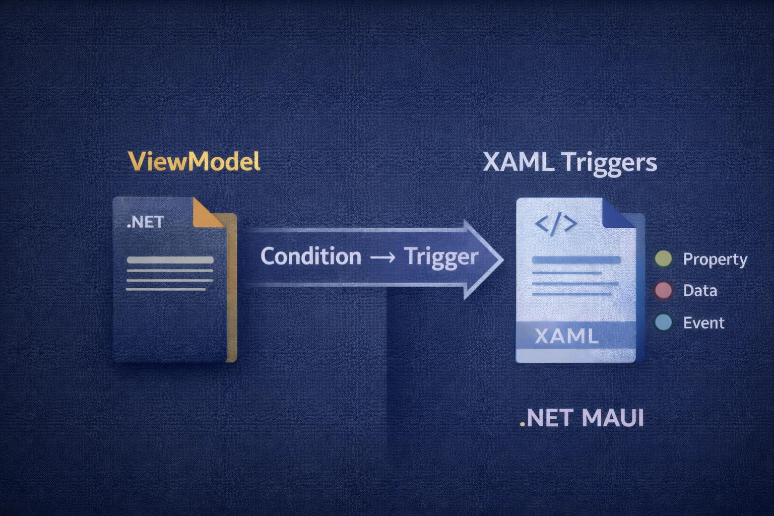 A Practical Guide to .NET MAUI Triggers
