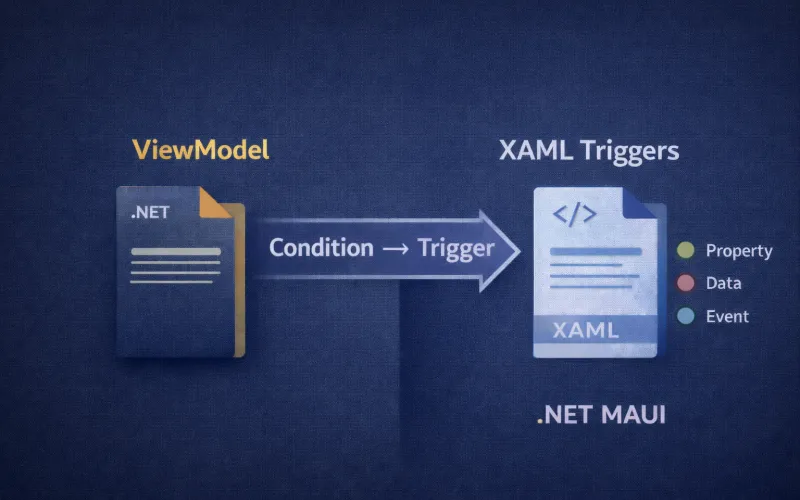 A Practical Guide to .NET MAUI Triggers