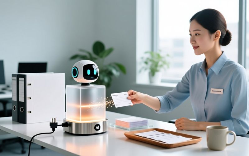 Chatbot to Human Handoff Blueprint for Instant Escalations