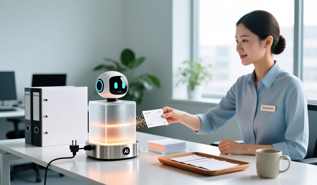 Chatbot to Human Handoff Blueprint for Instant Escalations