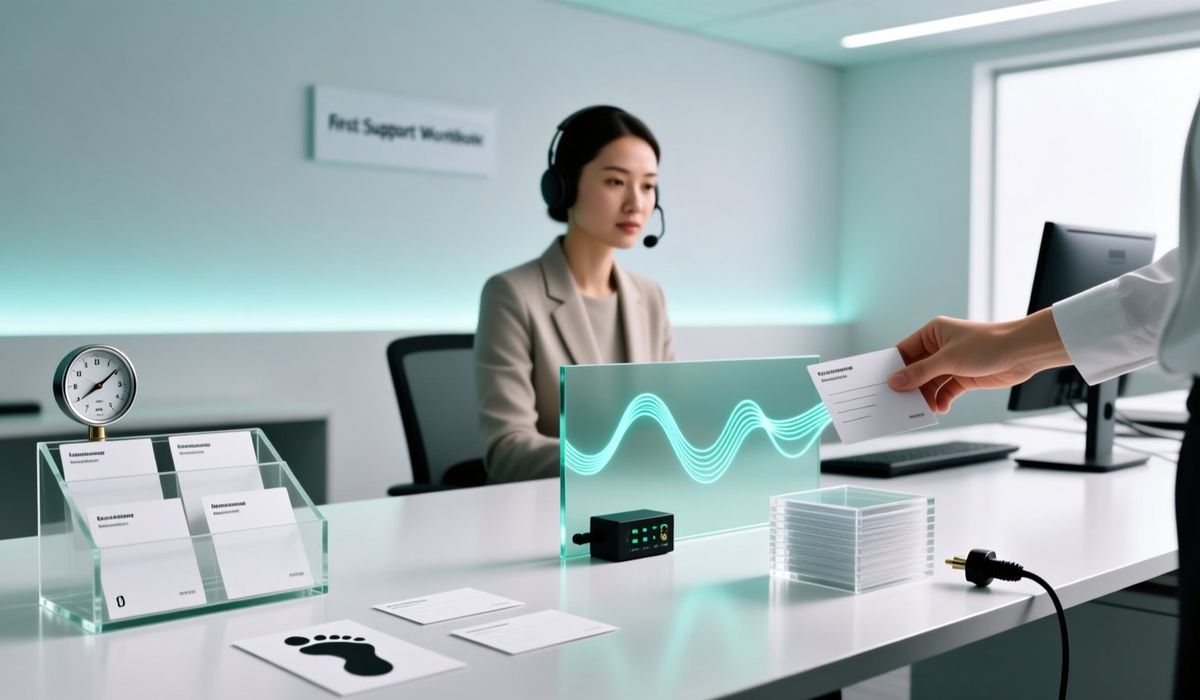 Multimodal Customer Support With Screenshot Chat 2025