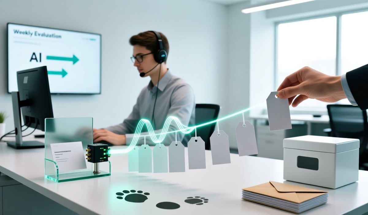 LLM Evals Customer Support Golden Ticket Set Guide