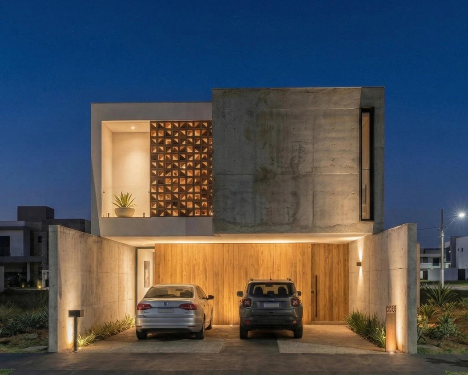 Casa Concreto