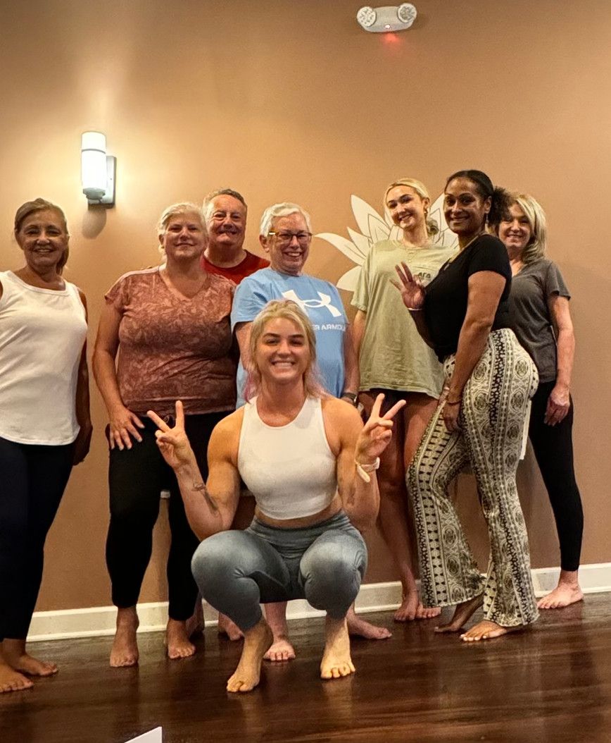 Sam Fox coaching movement