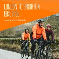 London to Brighton Cycle Ride