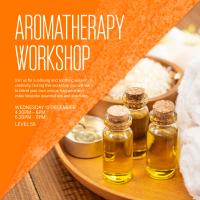 Bottle of aromatherapy