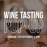 Wine Pop-Up