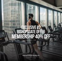 Exclusive Membership Offers at BXR City