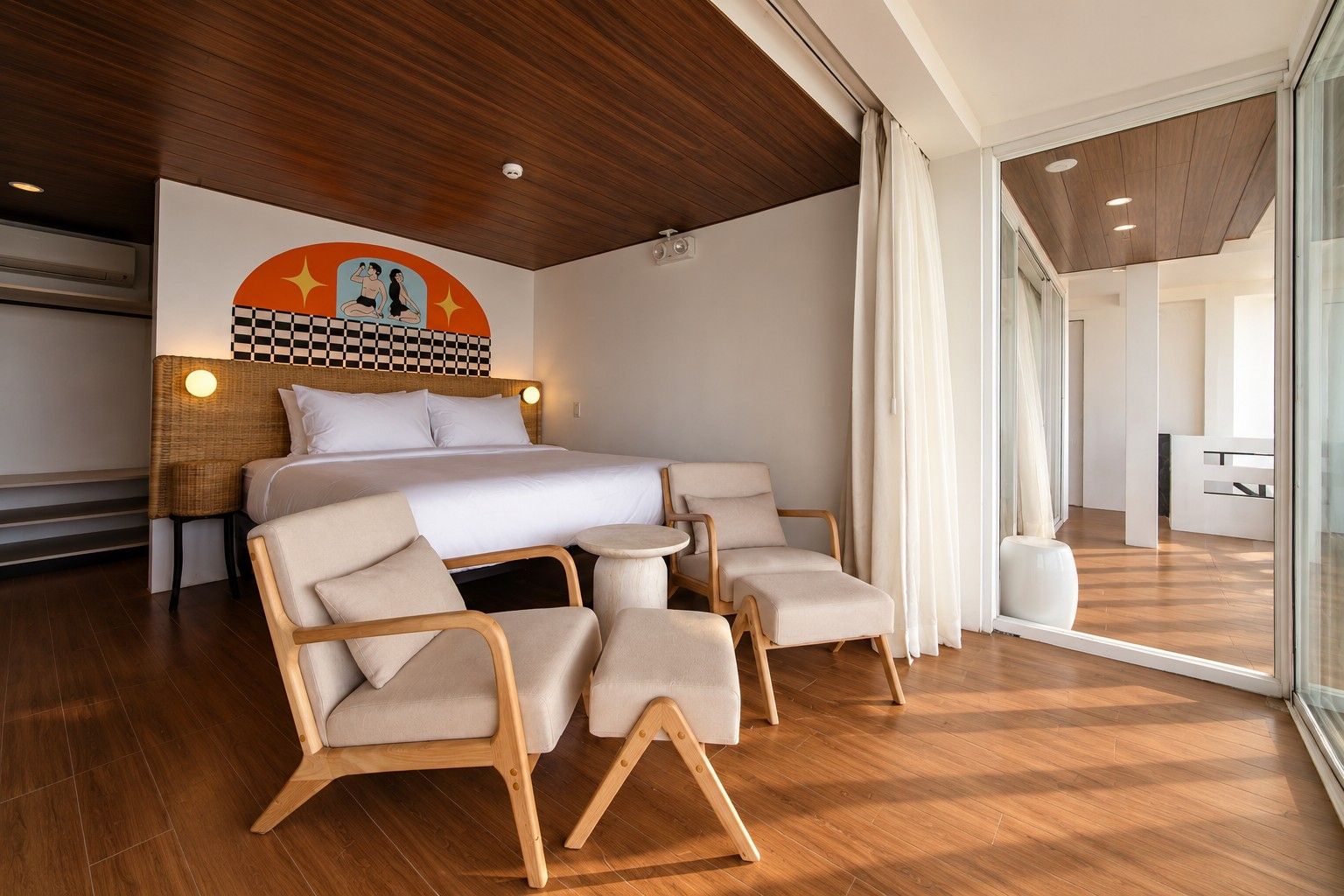Premium Sea View King