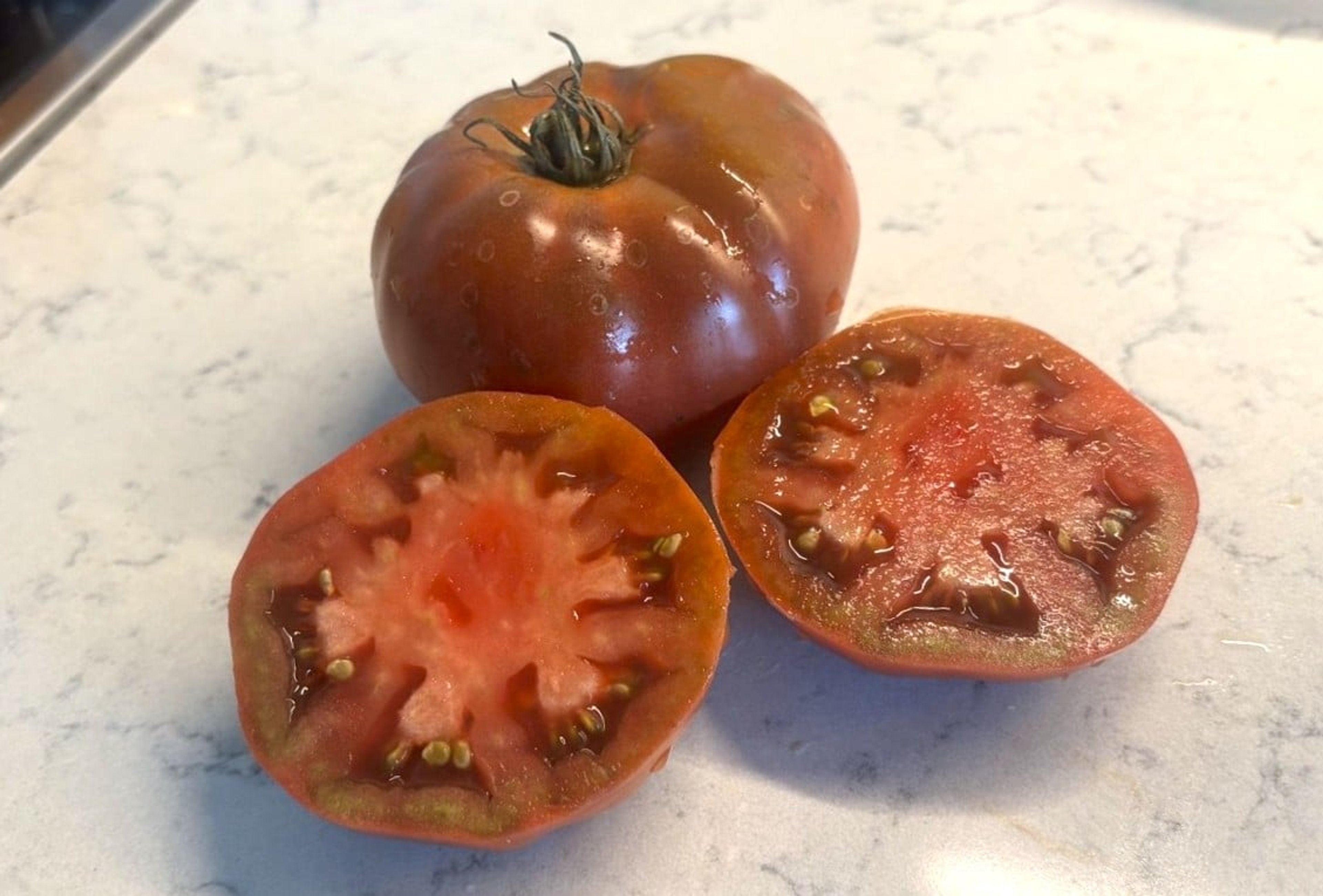 Boronia - Svenskodlade tomatfrön från Svenska Frön