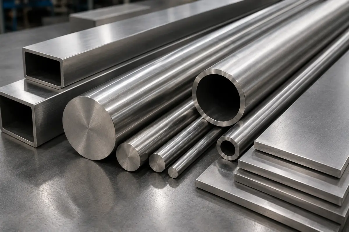Stainless Steel