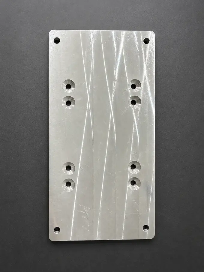 Adapter plate