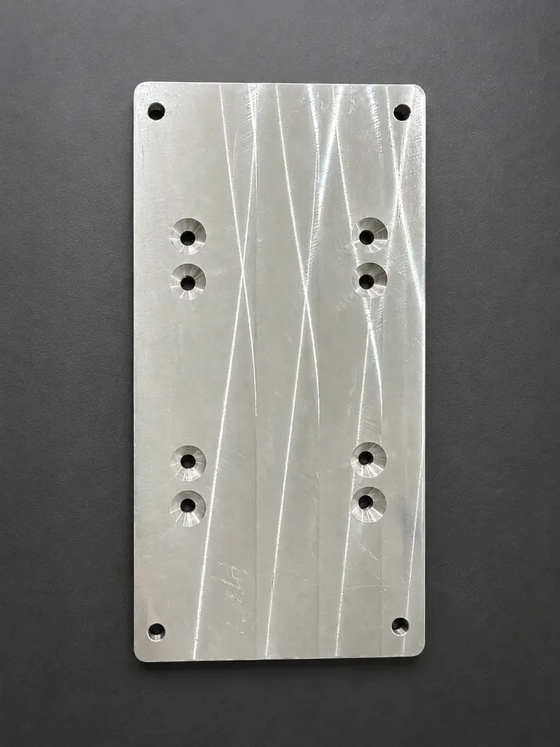 Adapter plate