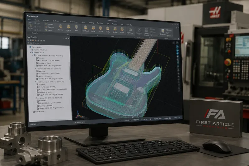 CAD / CAM Programming